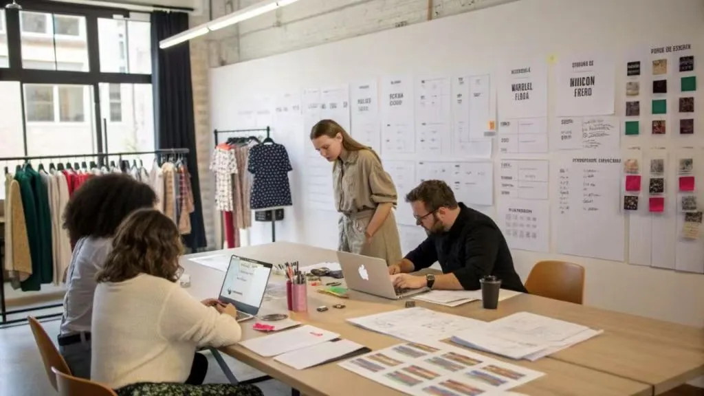 Fashion-team-collaboration